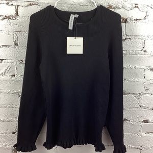 Grace & Karma knit sweater